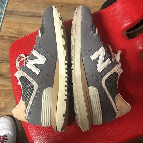 New balance 574 sneakers - Picture 5 of 9